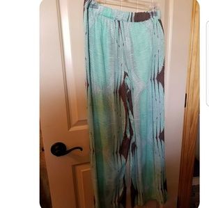 Palazzo pants